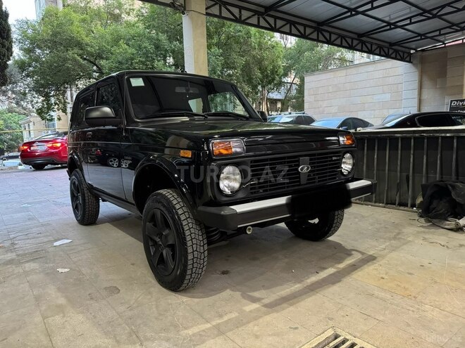 LADA (VAZ) Niva 2023, 33,000 km - 1.7 l - Bakı