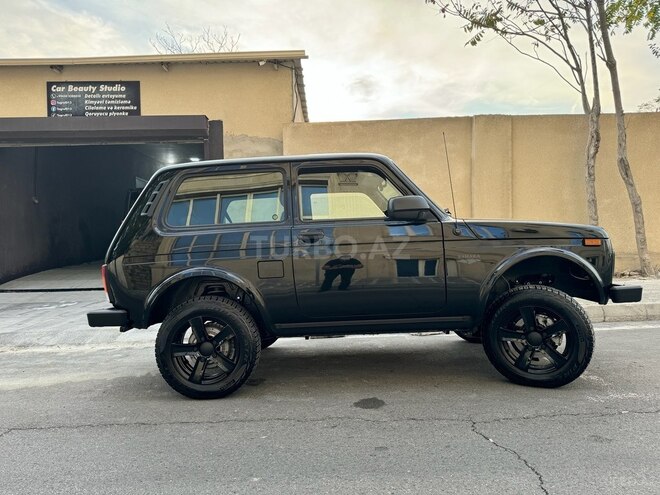 LADA (VAZ) Niva 2023, 33,000 km - 1.7 l - Bakı