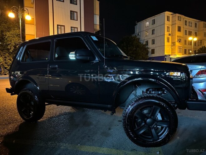 LADA (VAZ) Niva 2023, 33,000 km - 1.7 l - Bakı