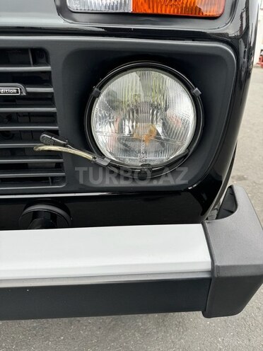 LADA (VAZ) Niva 2023, 33,000 km - 1.7 l - Bakı