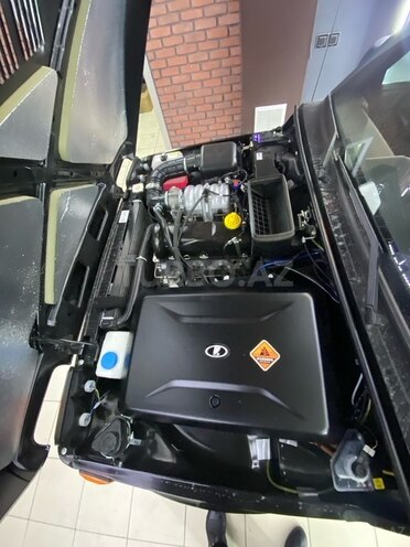 LADA (VAZ) Niva 2023, 33,000 km - 1.7 l - Bakı