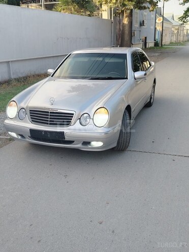 Mercedes E 270 2001, 475,000 km - 2.7 л - Bakı