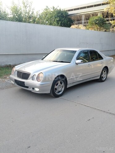 Mercedes E 270 2001, 475,000 km - 2.7 л - Bakı