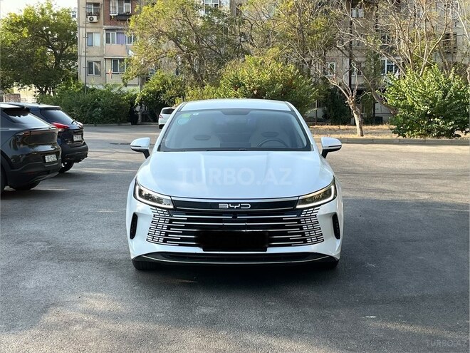 BYD Destroyer 05 2024, 112,000 km - 1.5 л - Bakı