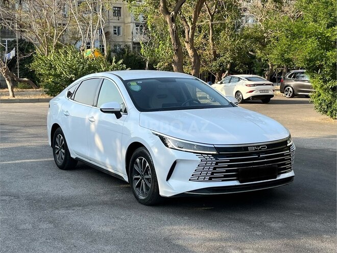 BYD Destroyer 05 2024, 112,000 km - 1.5 л - Bakı