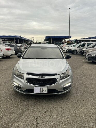 Chevrolet Cruze 2015, 29,256 km - 1.4 l - Bakı