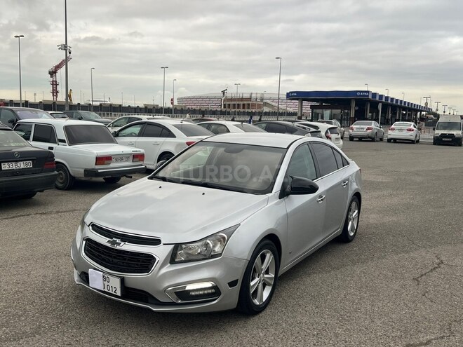Chevrolet Cruze 2015, 29,256 km - 1.4 l - Bakı