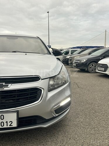 Chevrolet Cruze 2015, 29,256 km - 1.4 l - Bakı