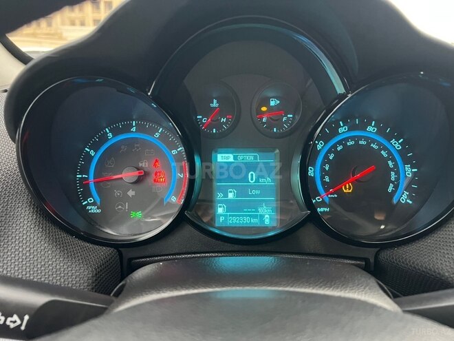 Chevrolet Cruze 2015, 29,256 km - 1.4 l - Bakı