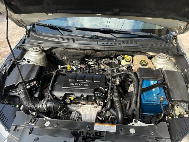 Chevrolet Cruze 2012, 300,000 km - 1.4 л - Gəncə