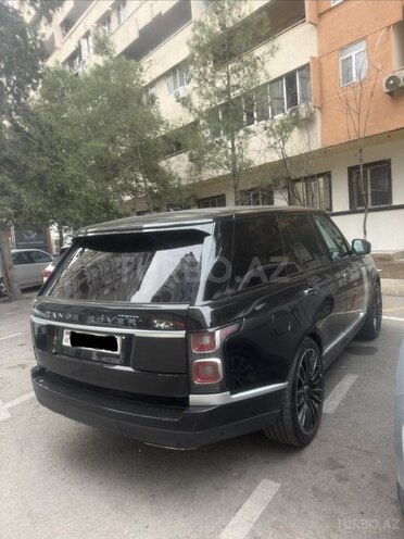 Land Rover Range Rover 2019, 195,000 km - 3.0 l - Bakı