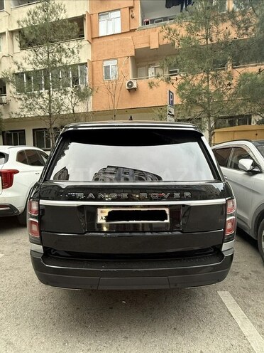 Land Rover Range Rover 2019, 195,000 km - 3.0 l - Bakı