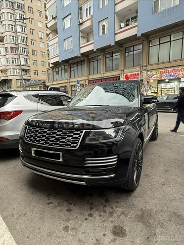 Land Rover Range Rover 2019, 195,000 km - 3.0 l - Bakı