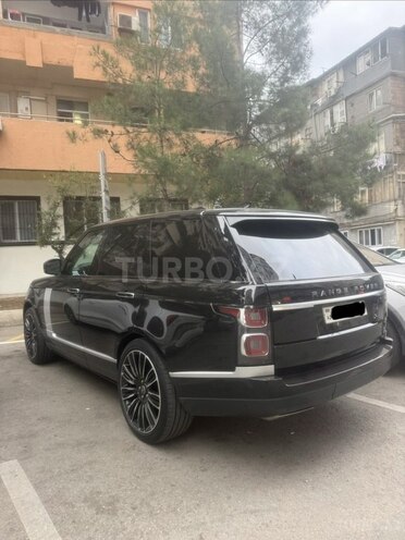 Land Rover Range Rover 2019, 195,000 km - 3.0 l - Bakı