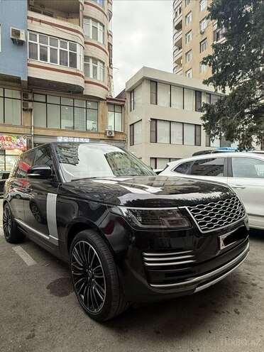 Land Rover Range Rover 2019, 195,000 km - 3.0 l - Bakı