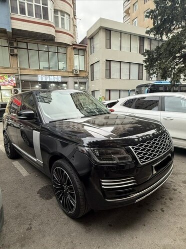 Land Rover Range Rover 2019, 195,000 km - 3.0 l - Bakı