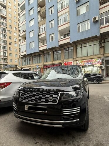 Land Rover Range Rover 2019, 195,000 km - 3.0 l - Bakı