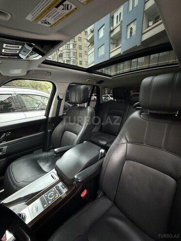 Land Rover Range Rover 2019, 195,000 km - 3.0 l - Bakı