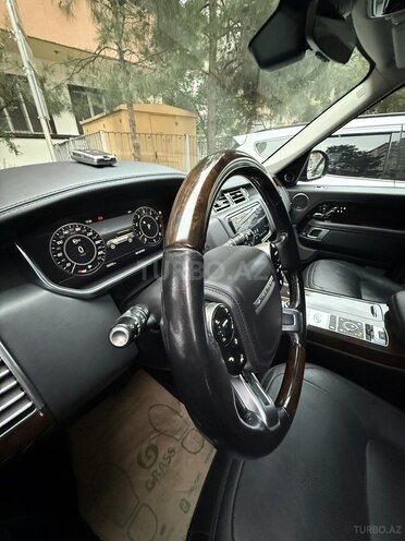 Land Rover Range Rover 2019, 195,000 km - 3.0 l - Bakı