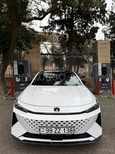 Changan Uni-V 2024, 11,000 km - 1.5 л - Bakı