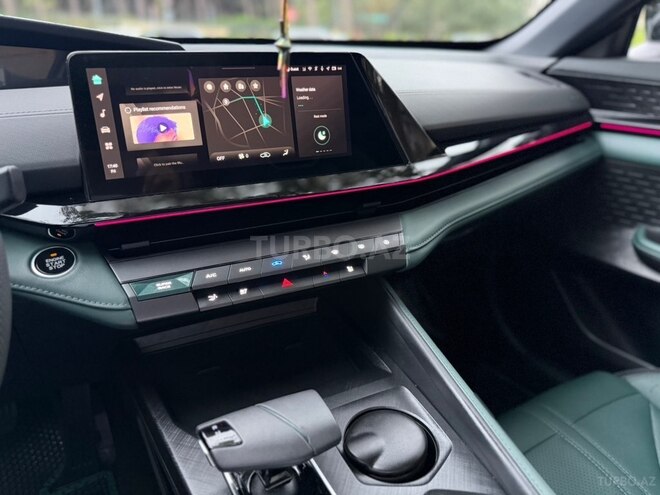 Changan Uni-V 2024, 11,000 km - 1.5 л - Bakı