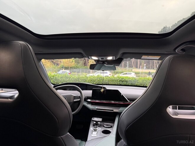 Changan Uni-V 2024, 11,000 km - 1.5 л - Bakı