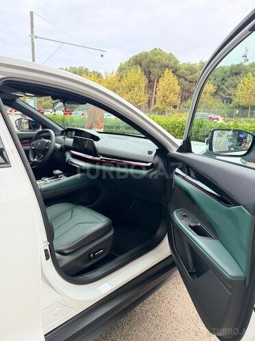 Changan Uni-V 2024, 11,000 km - 1.5 л - Bakı
