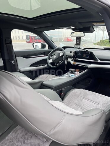 Changan  2025, 14,500 km - 1.5 л - Bakı