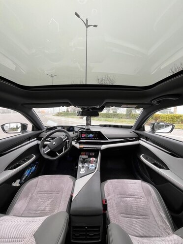 Changan  2025, 14,500 km - 1.5 л - Bakı