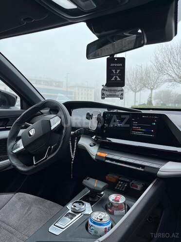 Changan  2025, 14,500 km - 1.5 л - Bakı