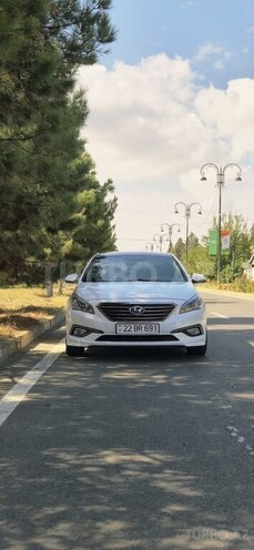 Hyundai Sonata 2016, 161,000 km - 2.0 l - Goranboy