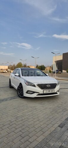 Hyundai Sonata 2016, 161,000 km - 2.0 l - Goranboy