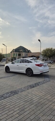 Hyundai Sonata 2016, 161,000 km - 2.0 l - Goranboy
