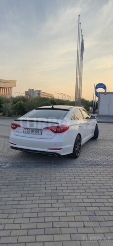 Hyundai Sonata 2016, 161,000 km - 2.0 l - Goranboy