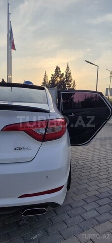 Hyundai Sonata 2016, 161,000 km - 2.0 l - Goranboy