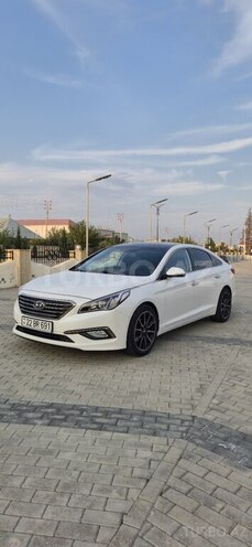 Hyundai Sonata 2016, 161,000 km - 2.0 l - Goranboy