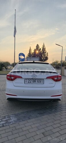 Hyundai Sonata 2016, 161,000 km - 2.0 l - Goranboy