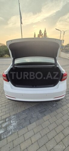 Hyundai Sonata 2016, 161,000 km - 2.0 l - Goranboy