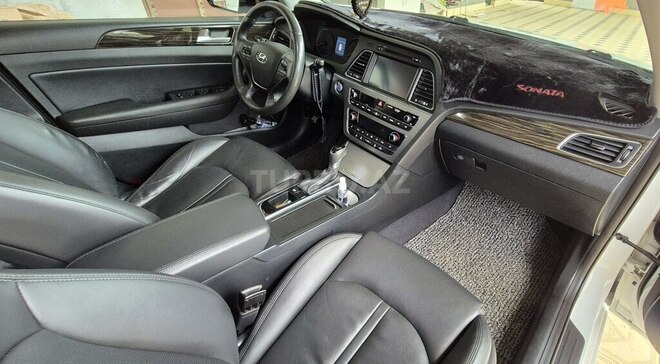 Hyundai Sonata 2016, 161,000 km - 2.0 l - Goranboy