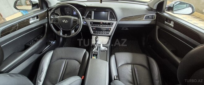 Hyundai Sonata 2016, 161,000 km - 2.0 l - Goranboy