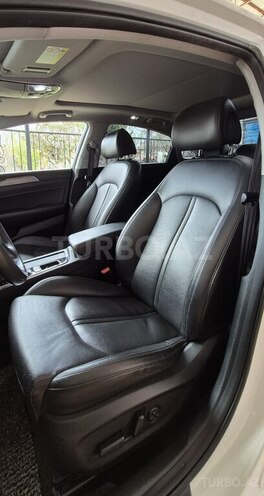 Hyundai Sonata 2016, 161,000 km - 2.0 l - Goranboy