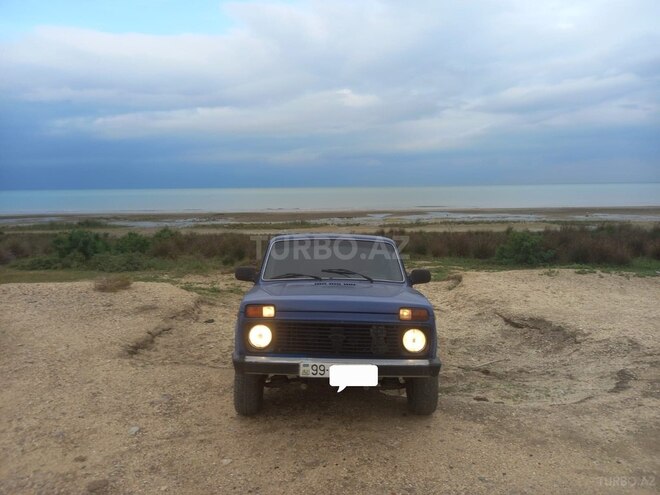 LADA (VAZ) Niva 2008, 147,000 km - 1.7 l - Sumqayıt