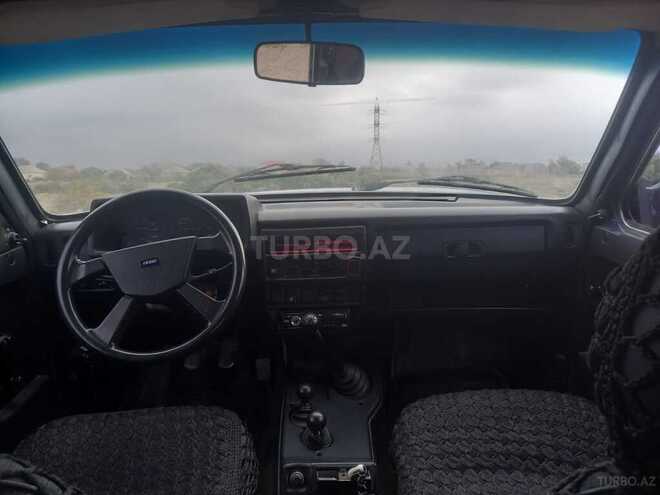 LADA (VAZ) Niva 2008, 147,000 km - 1.7 l - Sumqayıt