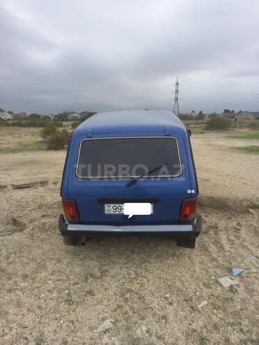 LADA (VAZ) Niva 2008, 147,000 km - 1.7 l - Sumqayıt
