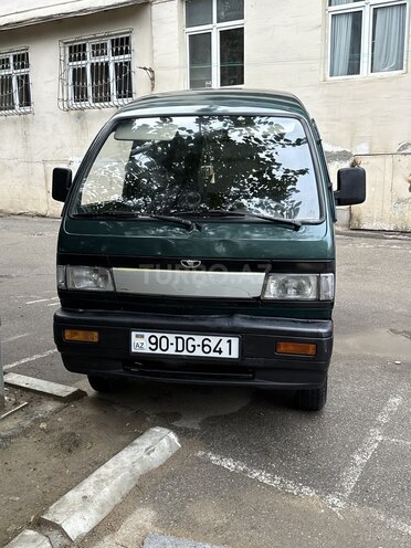 Daewoo Damas 1996, 259,550 km - 0.8 l - Bakı