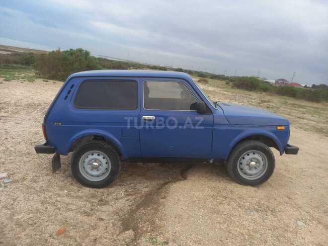 LADA (VAZ) Niva 2008, 147,000 km - 1.7 l - Sumqayıt