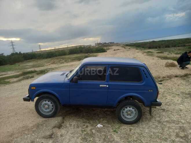 LADA (VAZ) Niva 2008, 147,000 km - 1.7 l - Sumqayıt