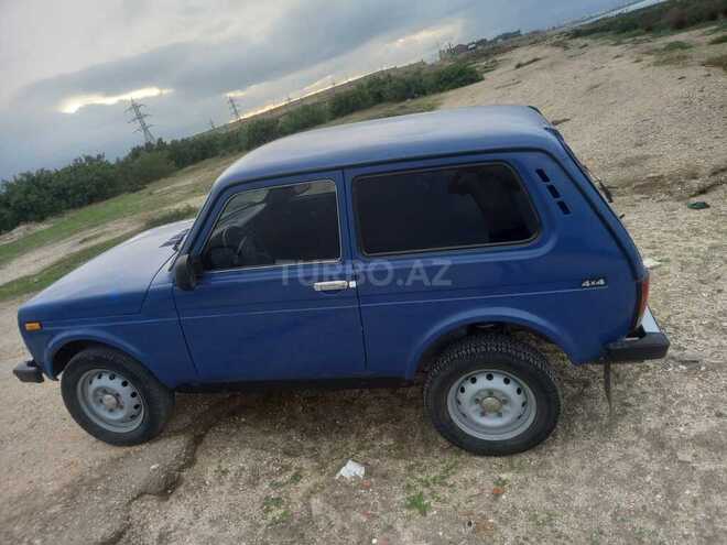 LADA (VAZ) Niva 2008, 147,000 km - 1.7 l - Sumqayıt