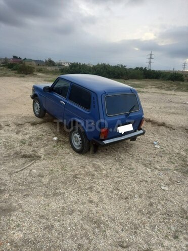 LADA (VAZ) Niva 2008, 147,000 km - 1.7 l - Sumqayıt