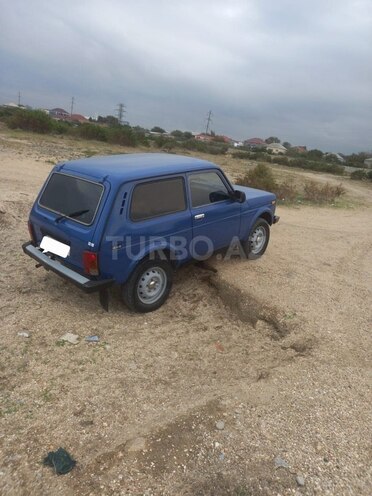 LADA (VAZ) Niva 2008, 147,000 km - 1.7 l - Sumqayıt